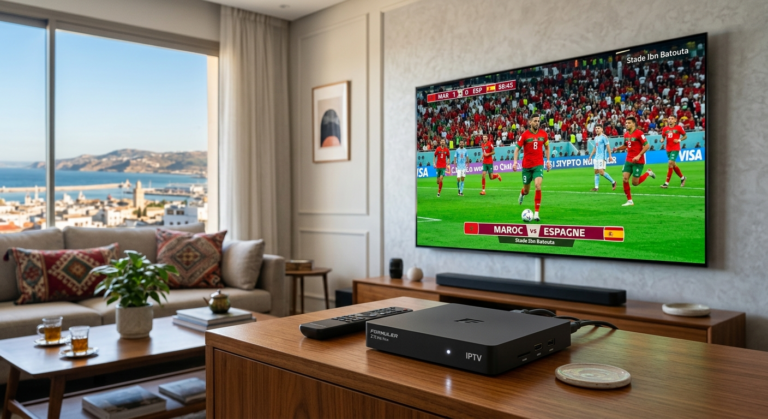 Boitier IPTV 2026 : Le Guide Expert pour choisir le meilleur matériel