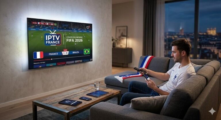 Coupe du Monde 2026 : Le Meilleur Abonnement IPTV 4K (Sans Bug !)