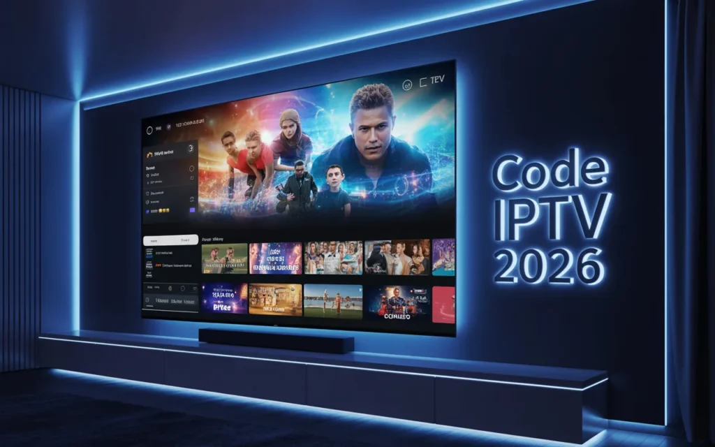 code iptv