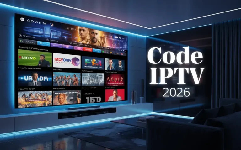 code iptv